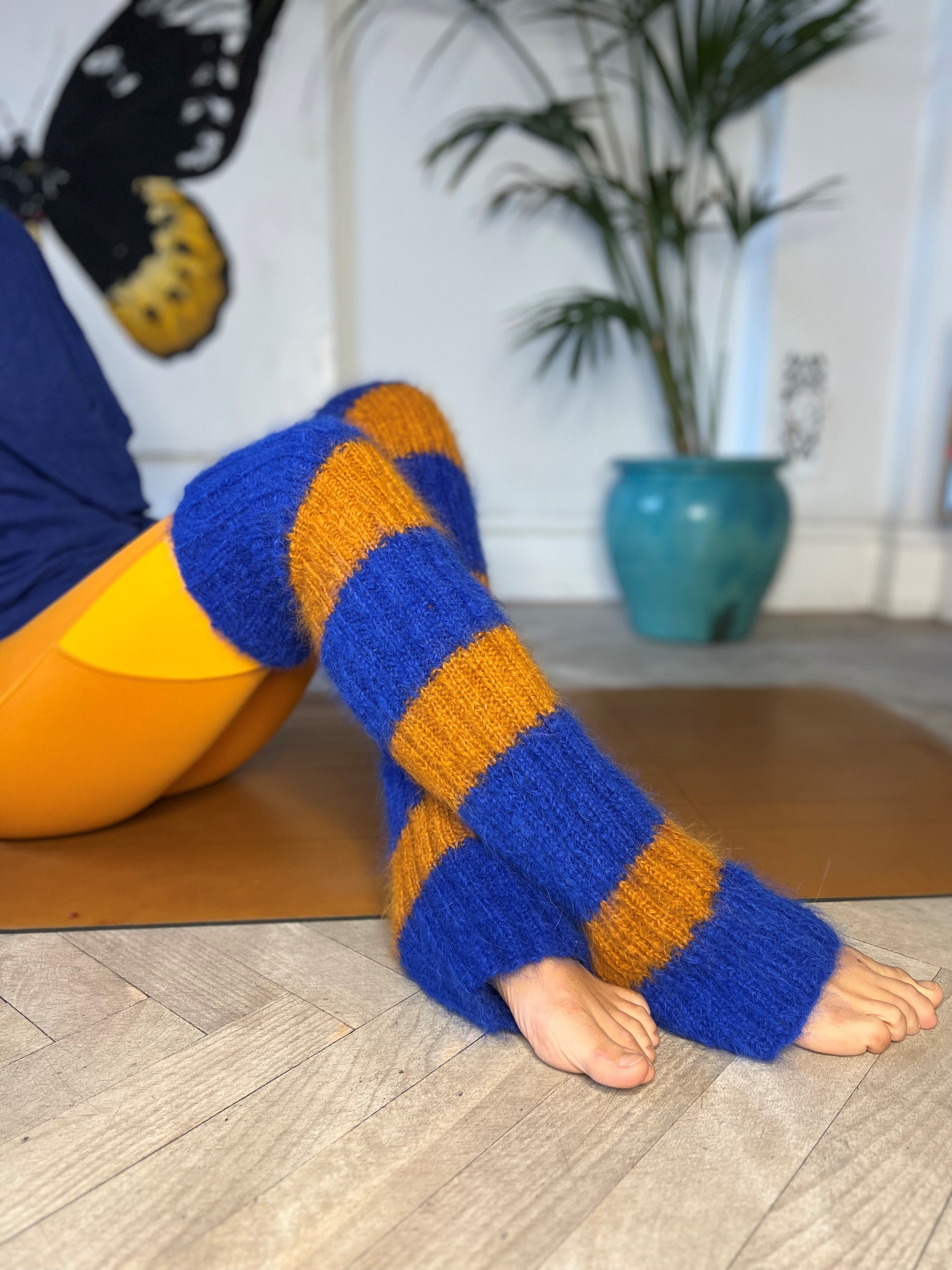 KIT FOR "LONG LEG WARMERS"